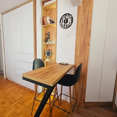 公寓 Friendly 2 图兹拉